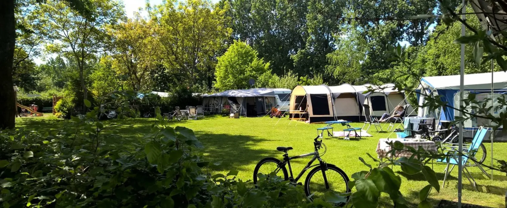 Minicamping ´t Vressels Bos