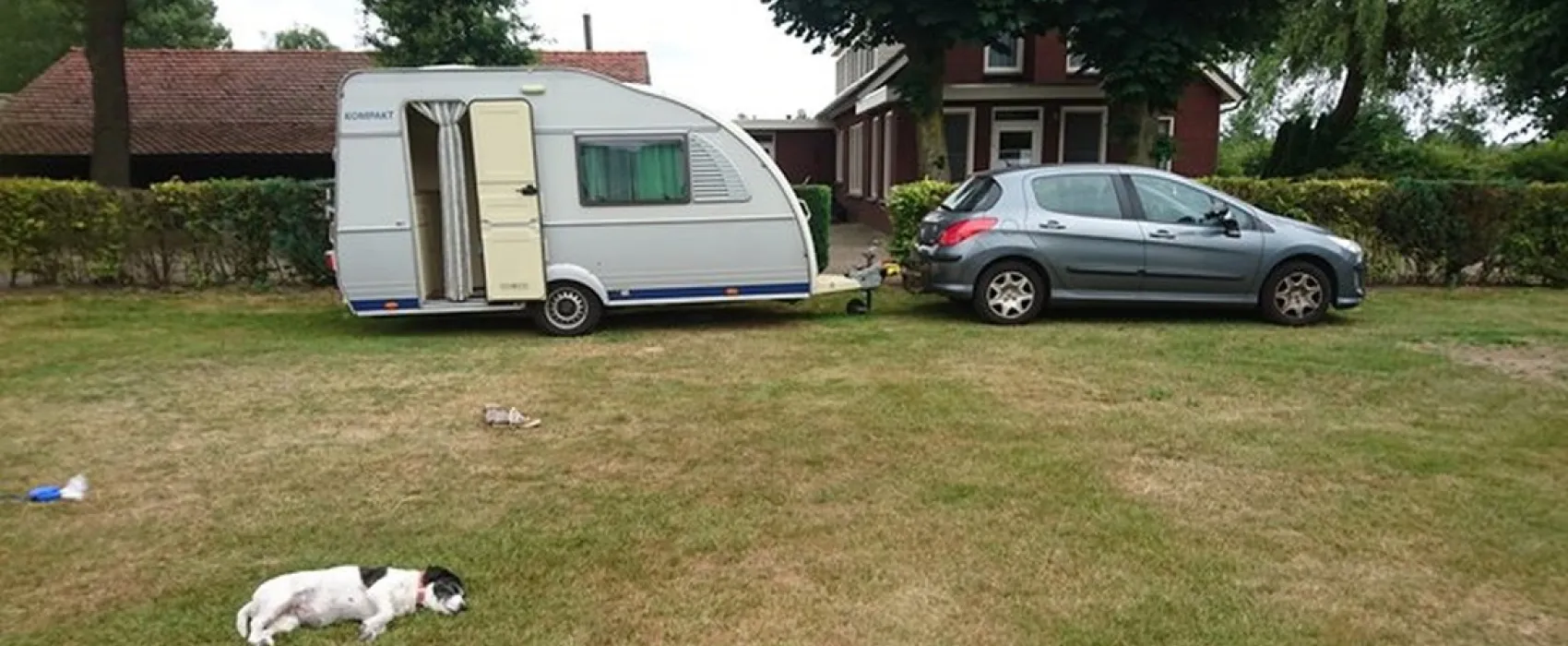 Minicamping ´t Vressels Bos