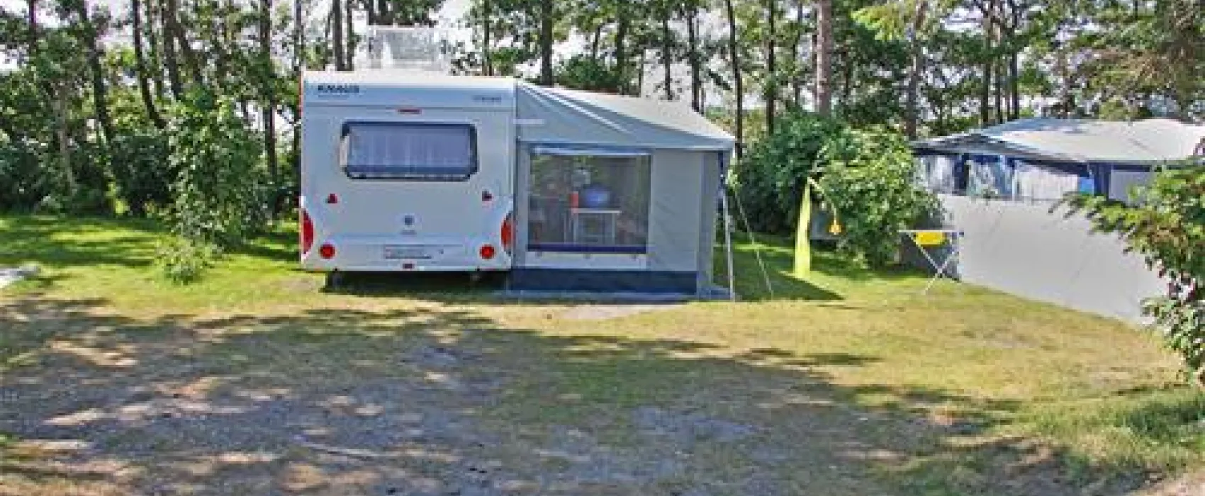 Camping am Deich