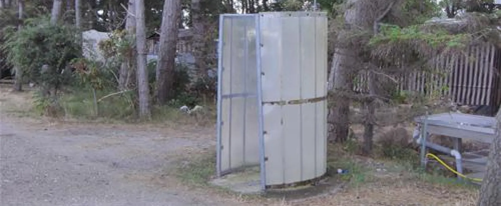 Camping am Deich