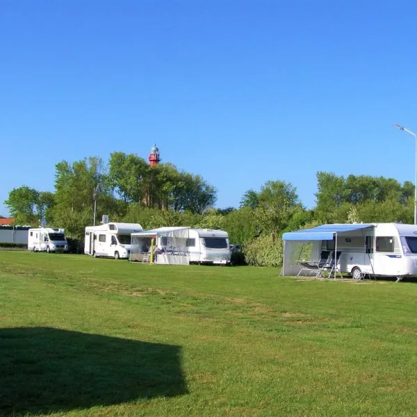 Minicamping de Vuurtoren