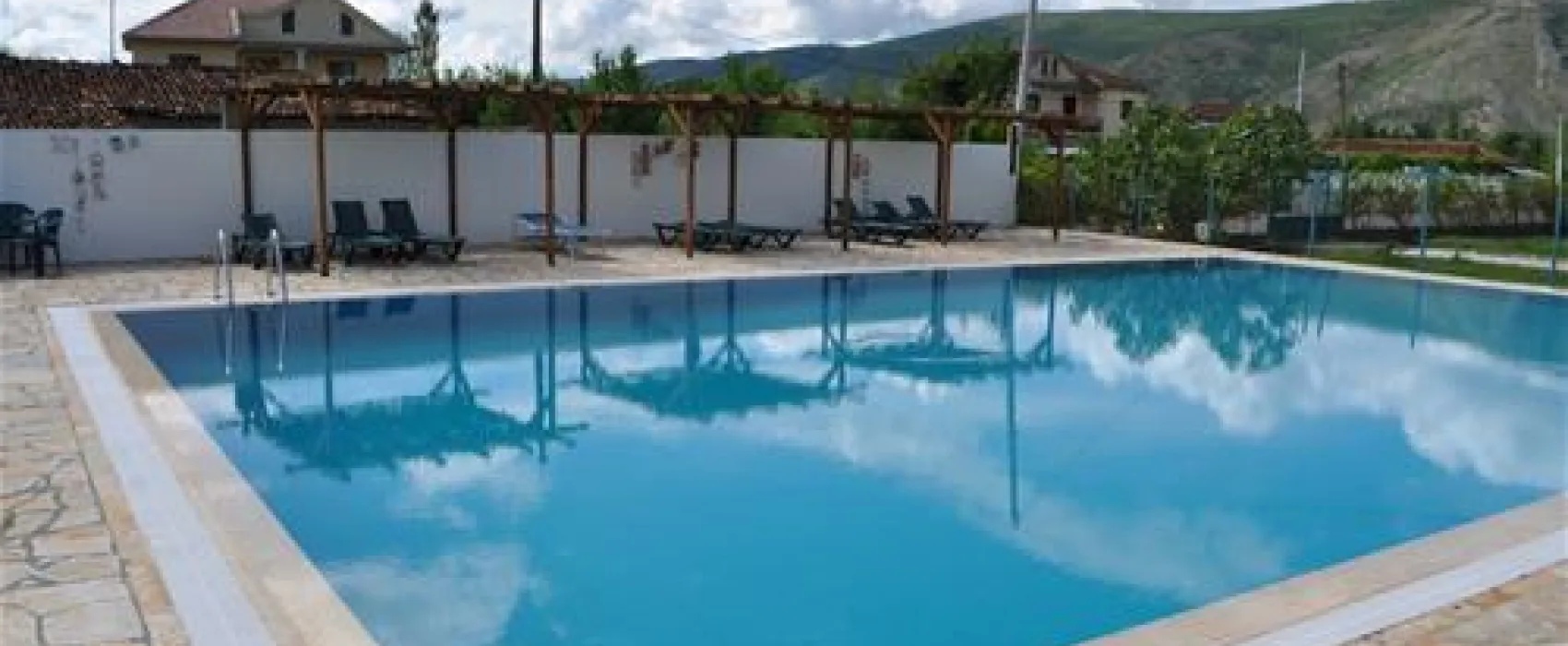 Camping Albania