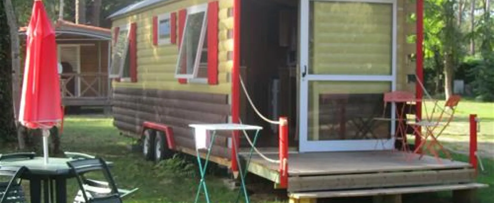 Camping Ami-ami