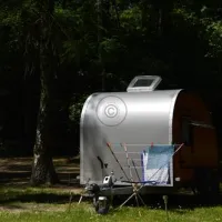 Campingplatz Blaue Adria