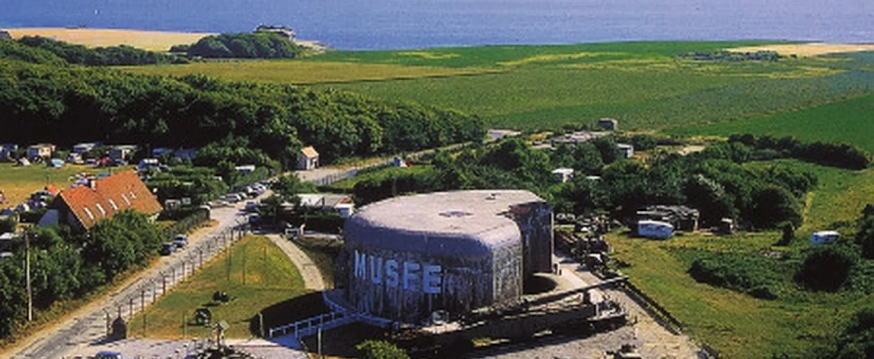 Camping Municipal Du Musee
