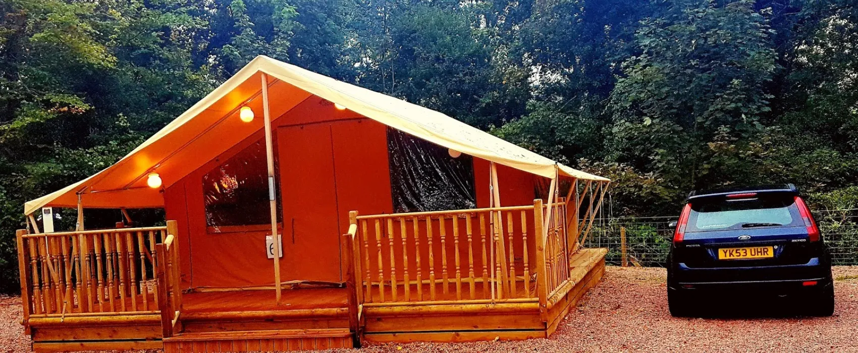 Camping & Caravanning Club -derwentwater