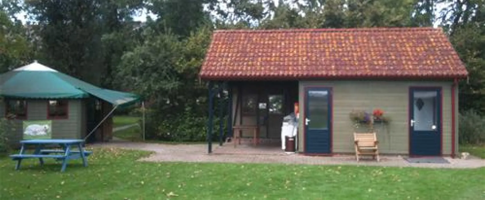 Camping Lentemaheerd
