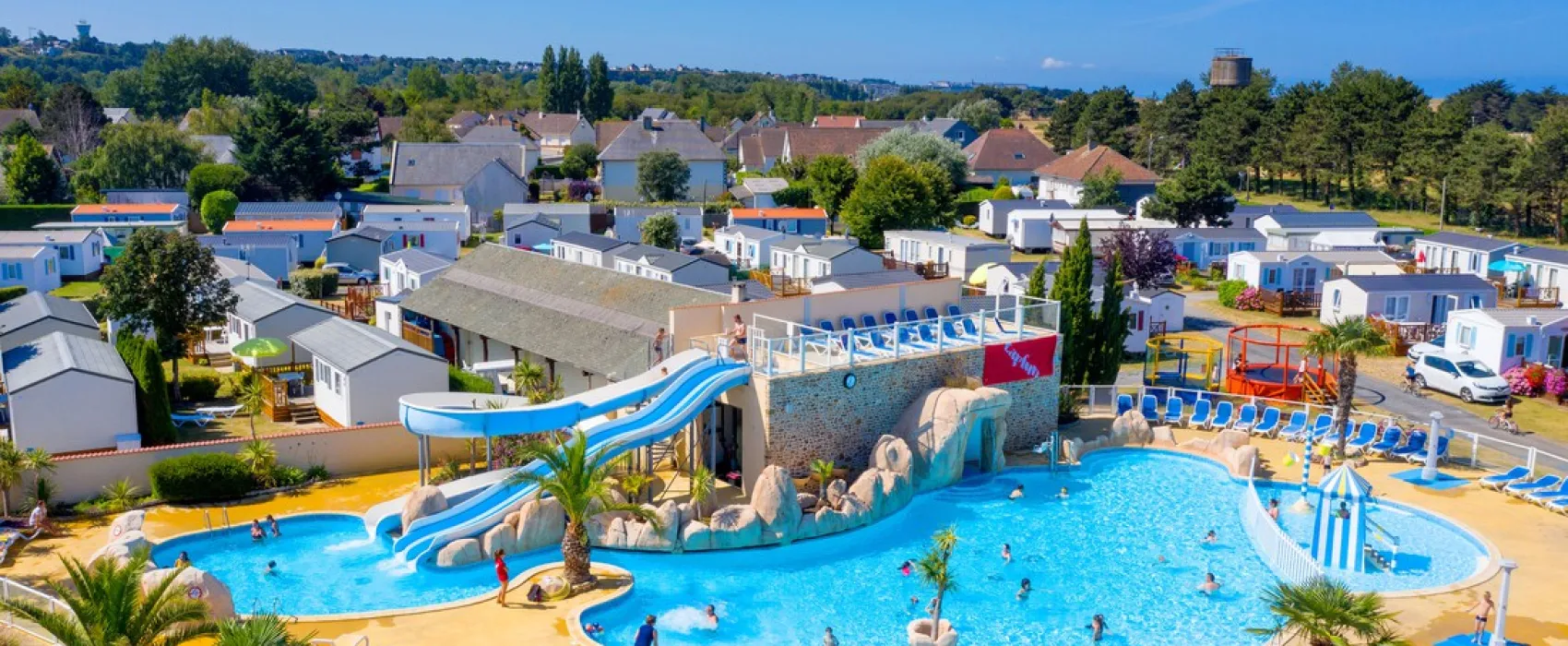 Camping La Route Blanche