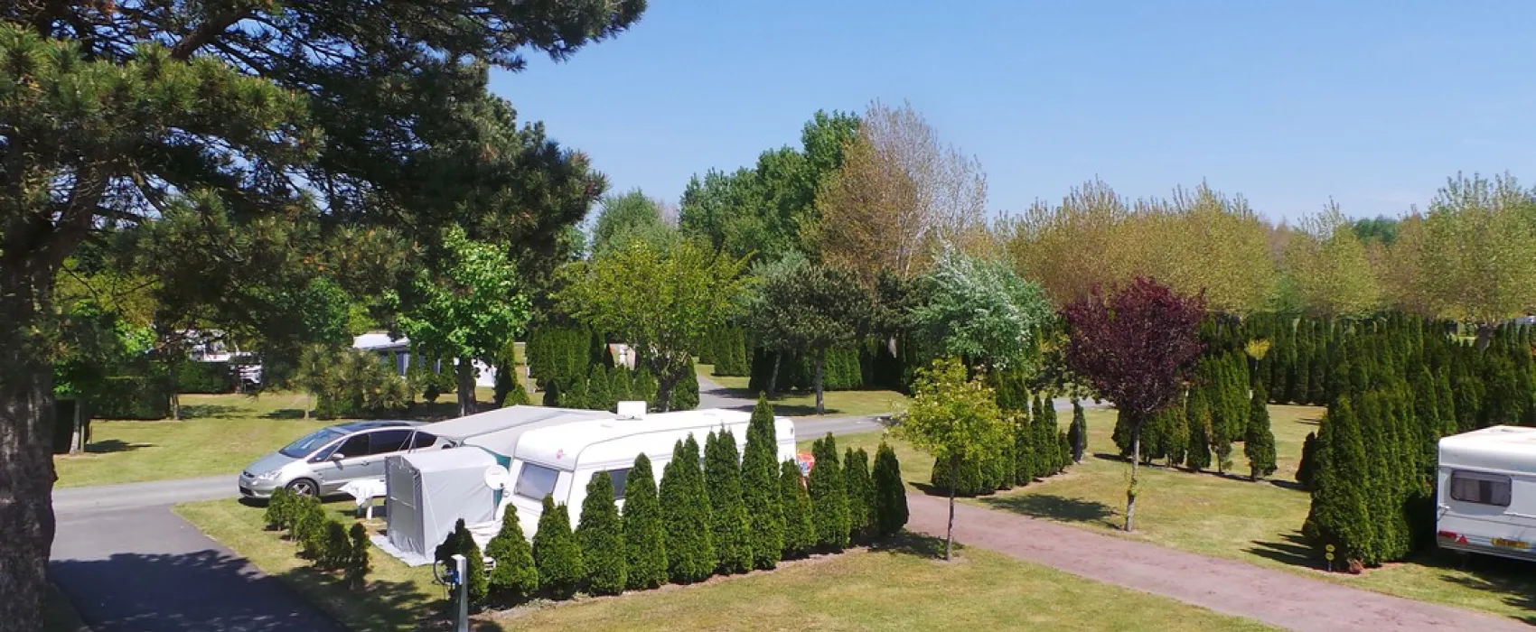 Camping La Route Blanche