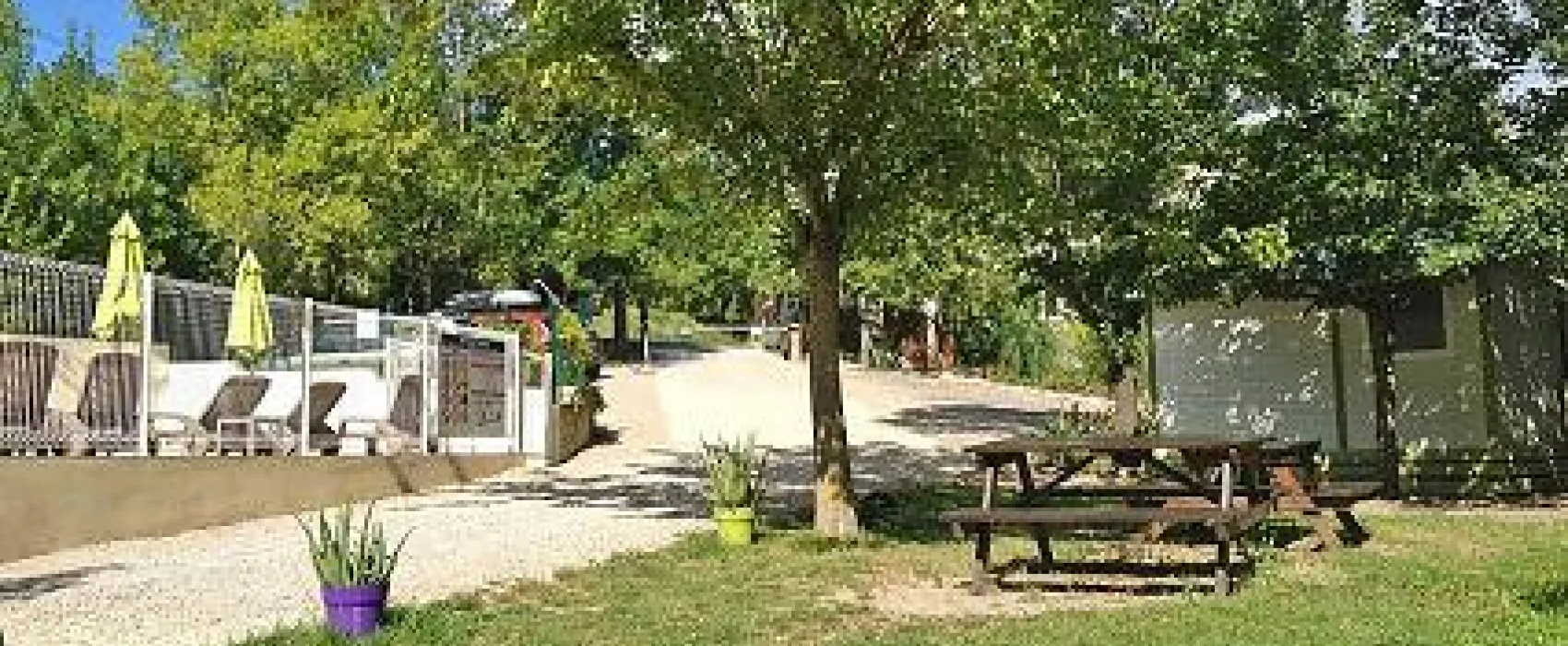 Camping des Sources  