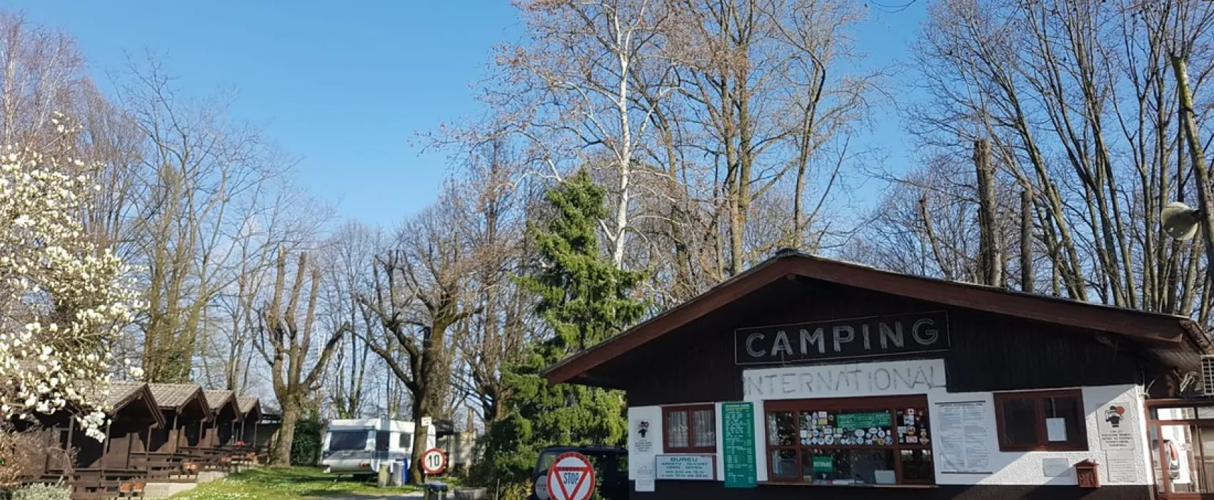 Campeggio Internazionale