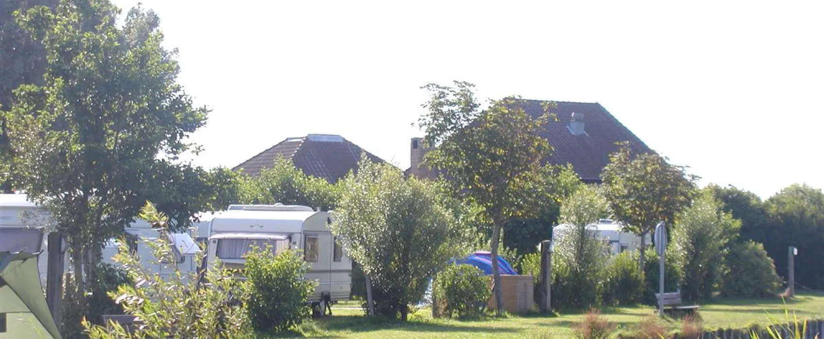 Camping De Lombarde
