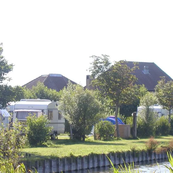 Camping De Lombarde