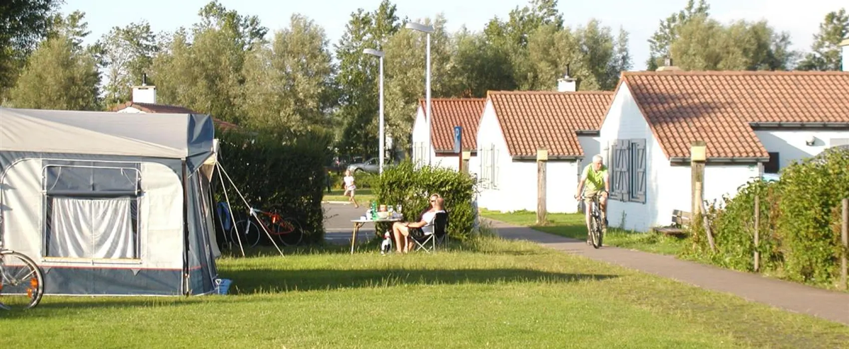 Camping De Lombarde