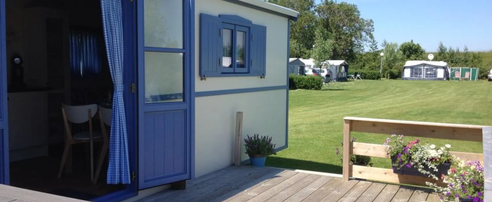 Camping Vlietenburg
