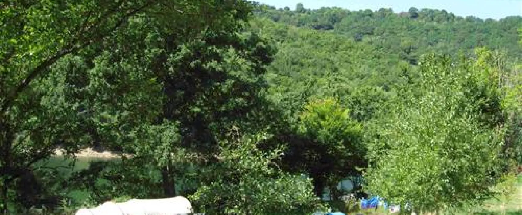 Camping Pont du Rouffet