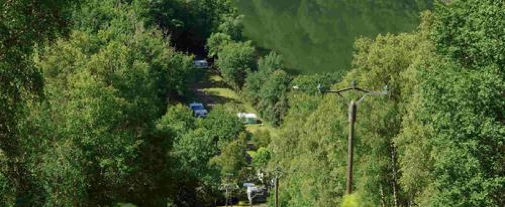 Camping Pont du Rouffet