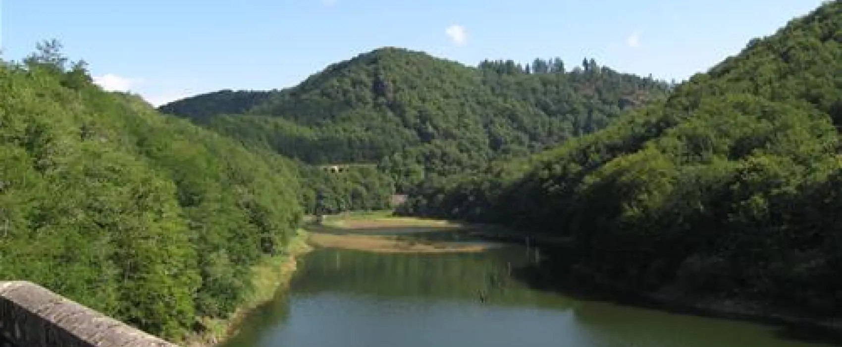 Camping Pont du Rouffet