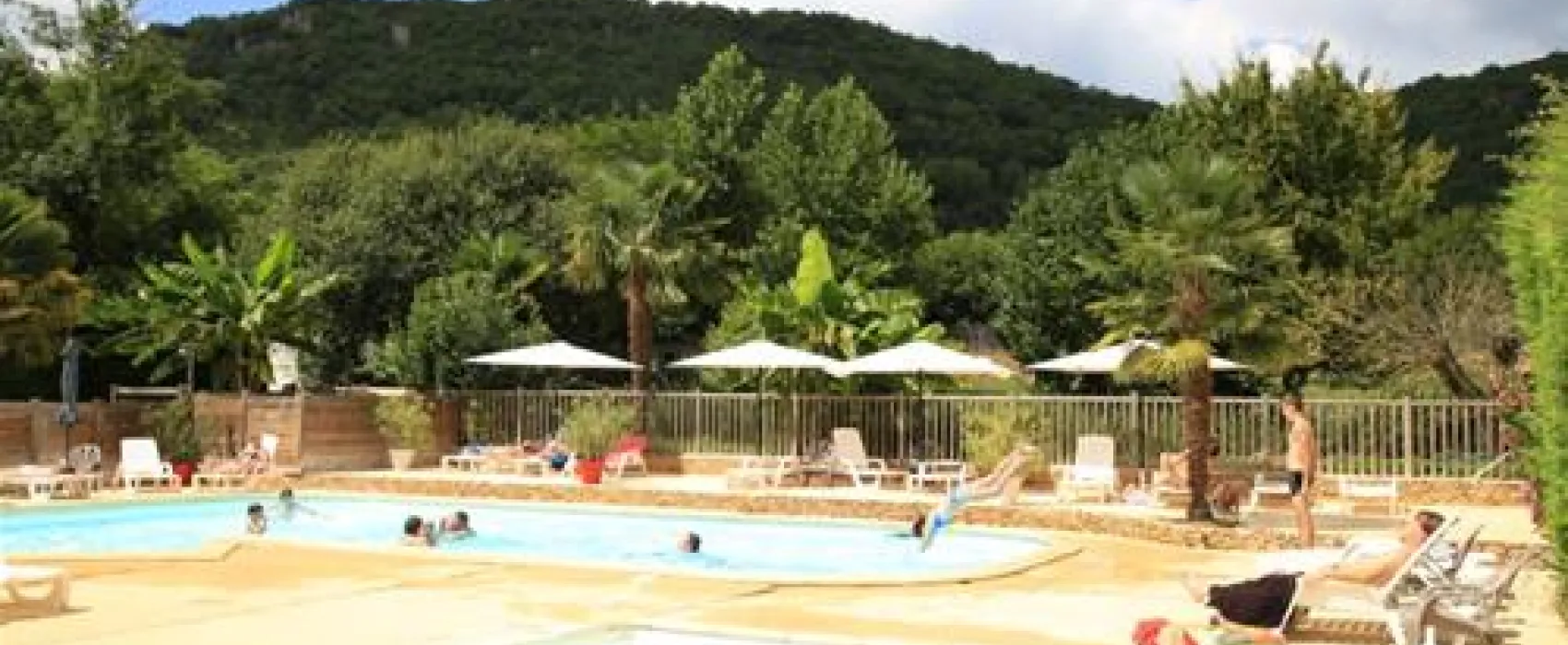 Camping Le Tiradou  