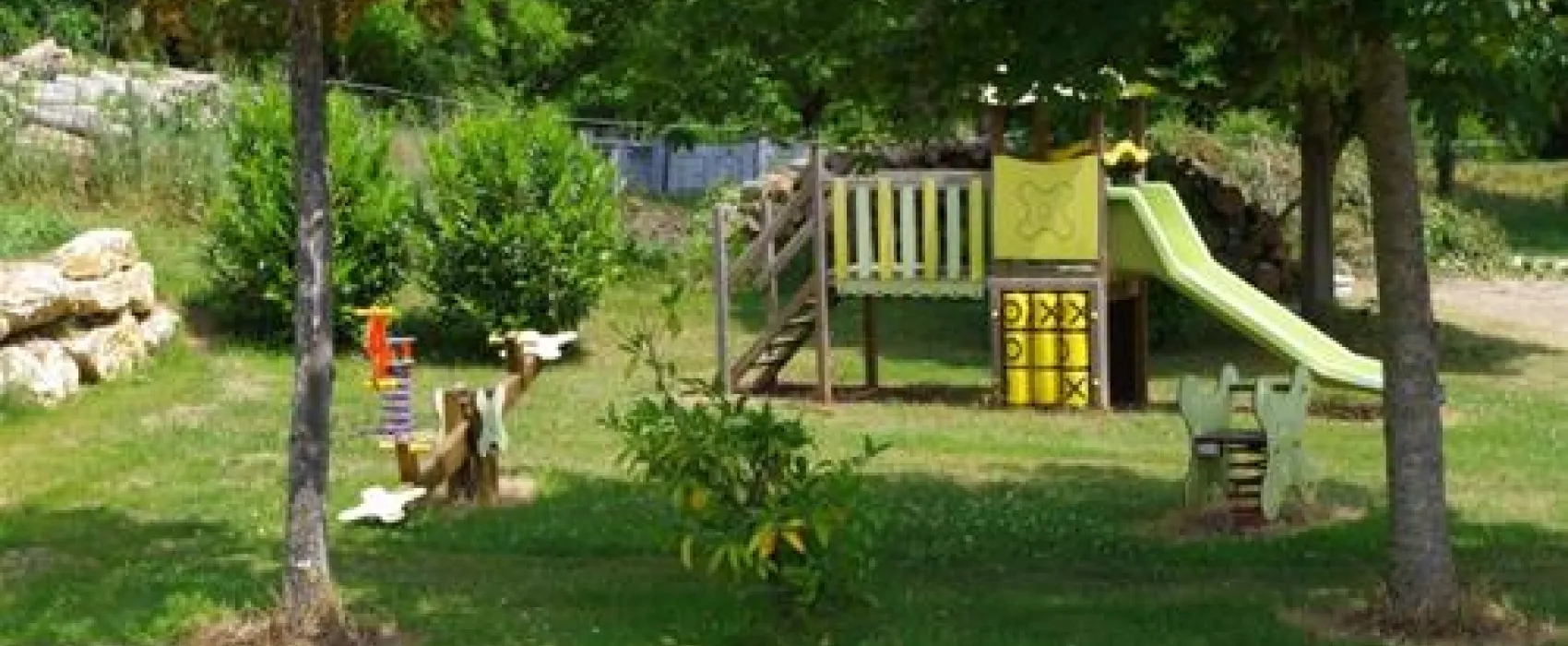 Camping Le Tiradou  