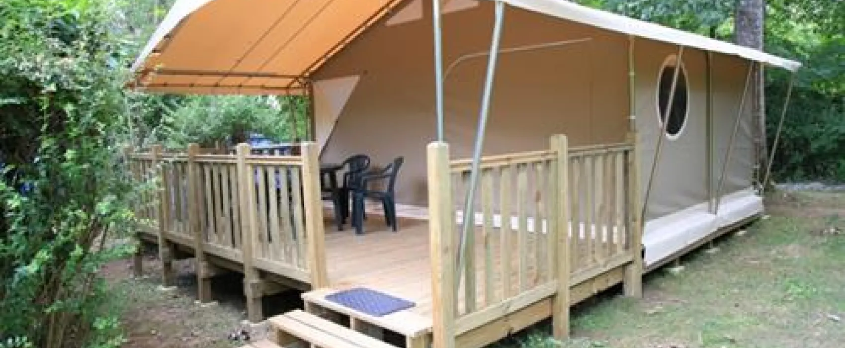 Camping Le Tiradou  