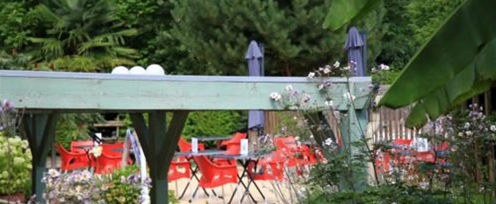Camping Le Tiradou  