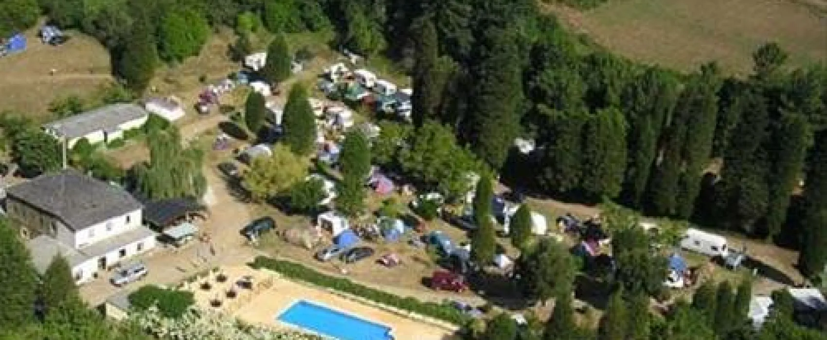 Camping la Cascada