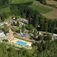 Camping la Cascada