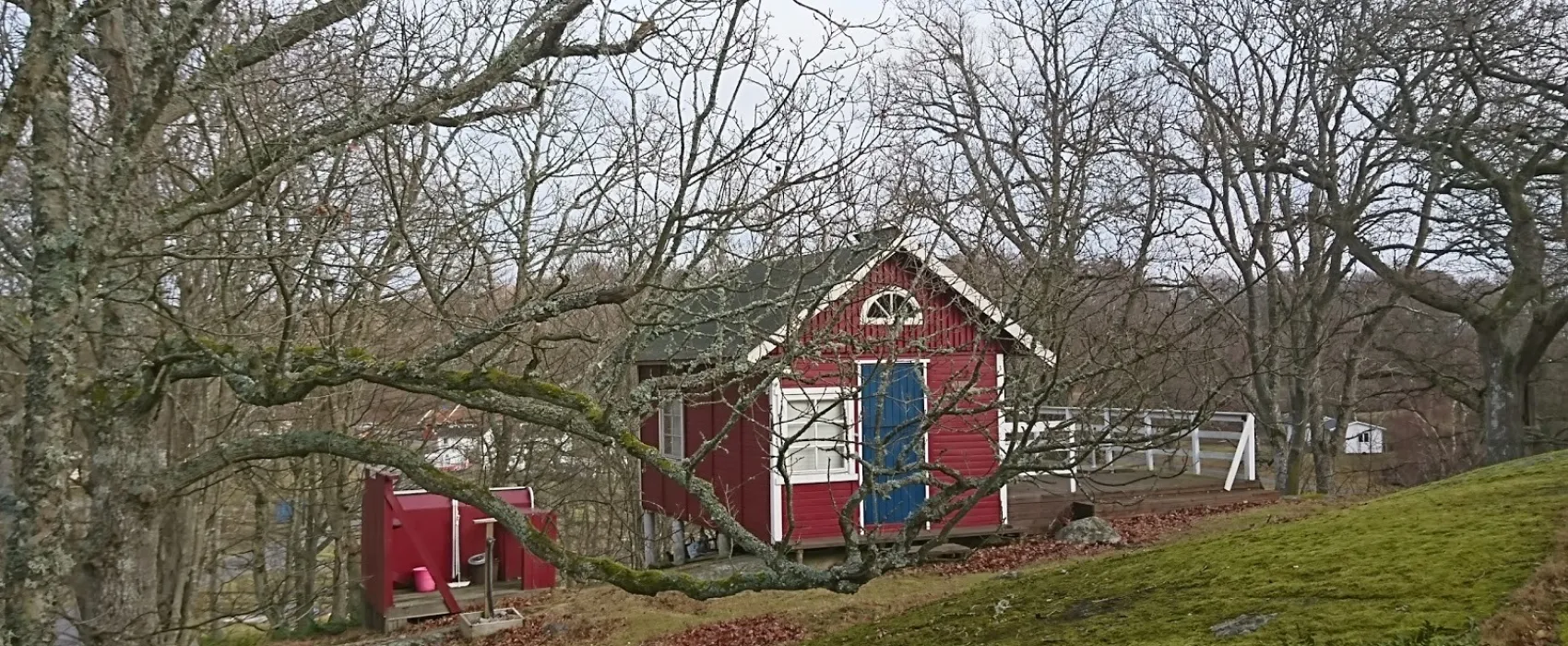 Skönstavik Camping
