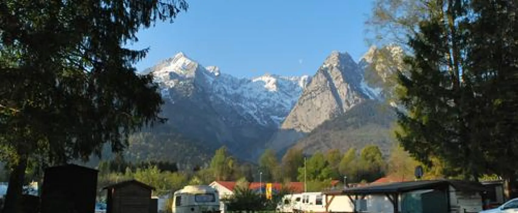 Camping Resort Zugspitze