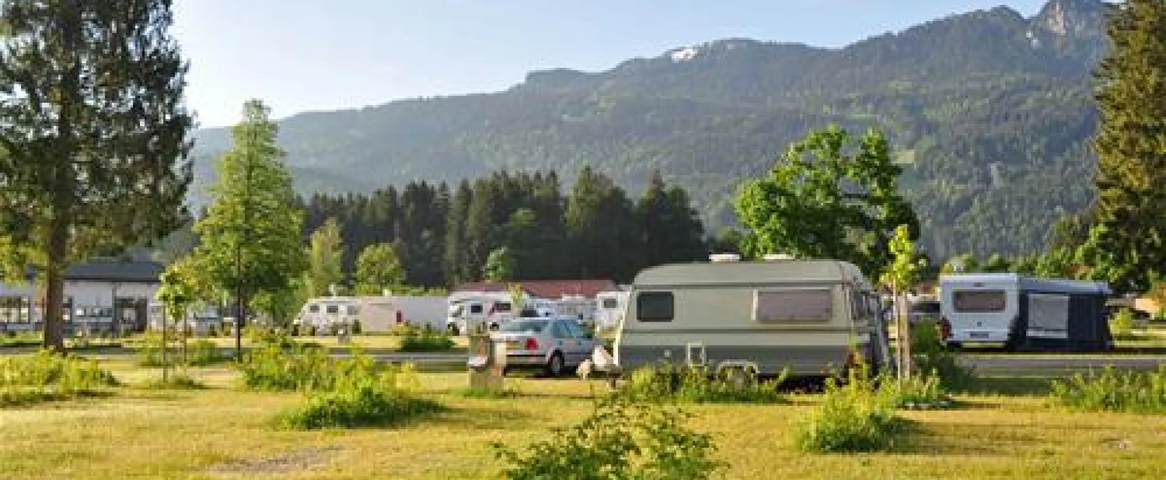 Camping Resort Zugspitze