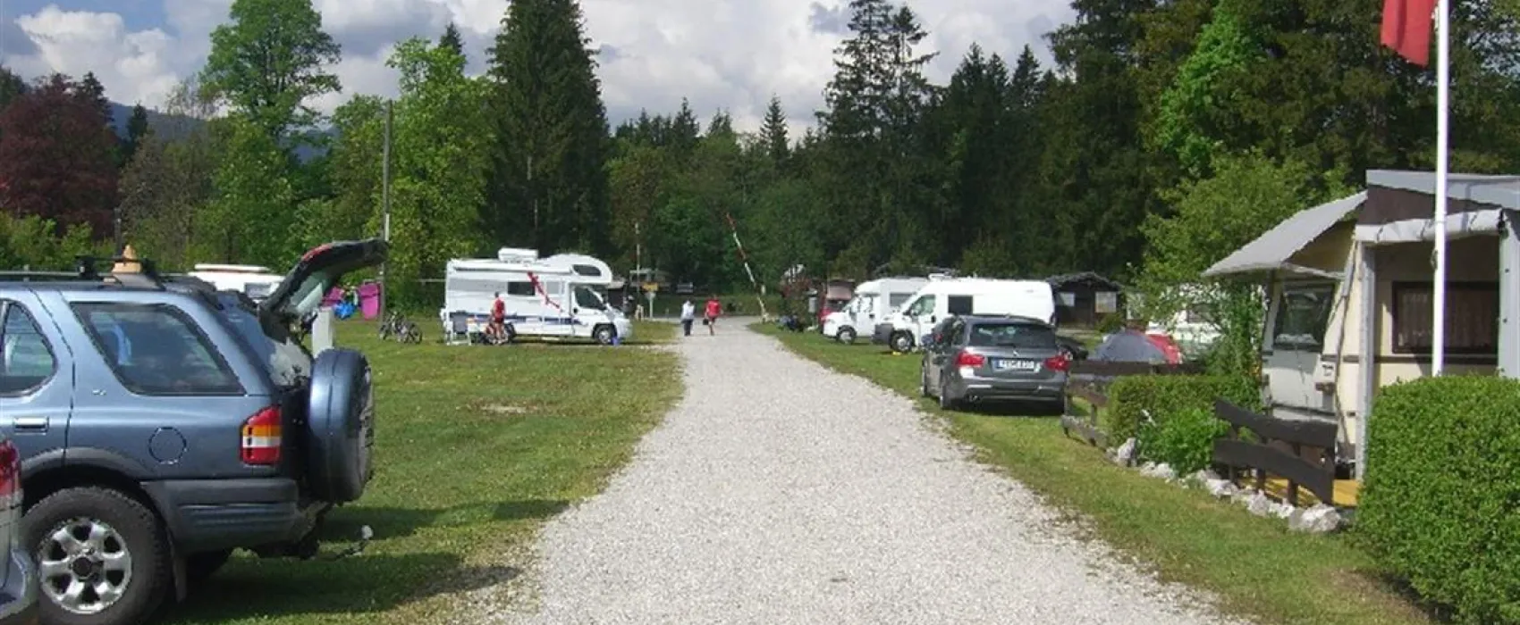 Camping Resort Zugspitze