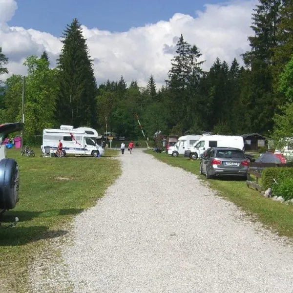 Camping Resort Zugspitze