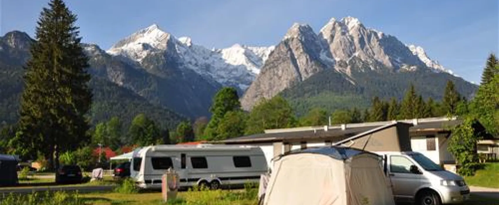 Camping Resort Zugspitze