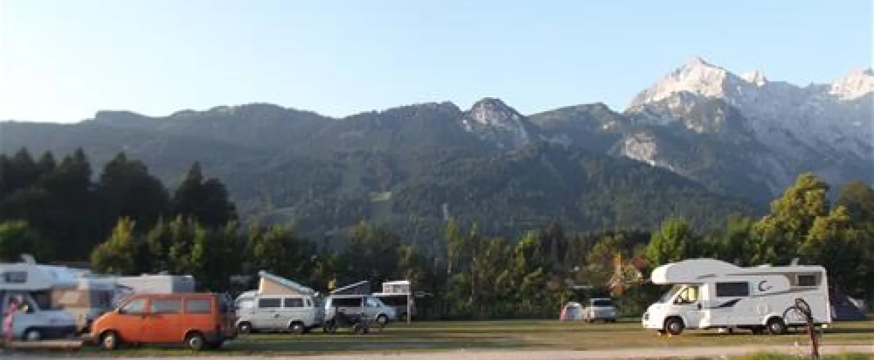 Camping Resort Zugspitze