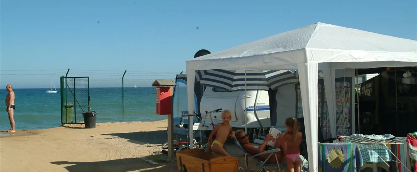 Camping el Pinar