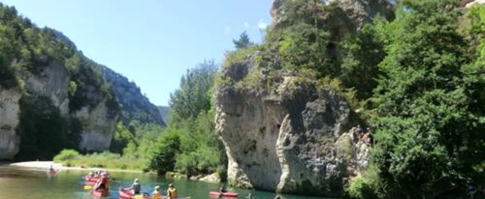 Camping Val De Cantobre  