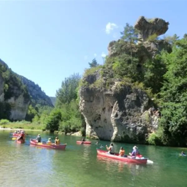 Camping Val De Cantobre  