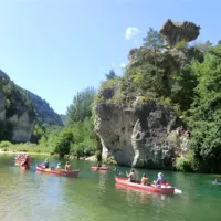Camping Val De Cantobre  