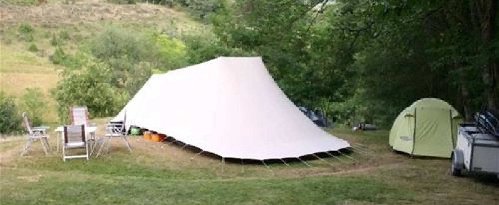 Camping La Serre  