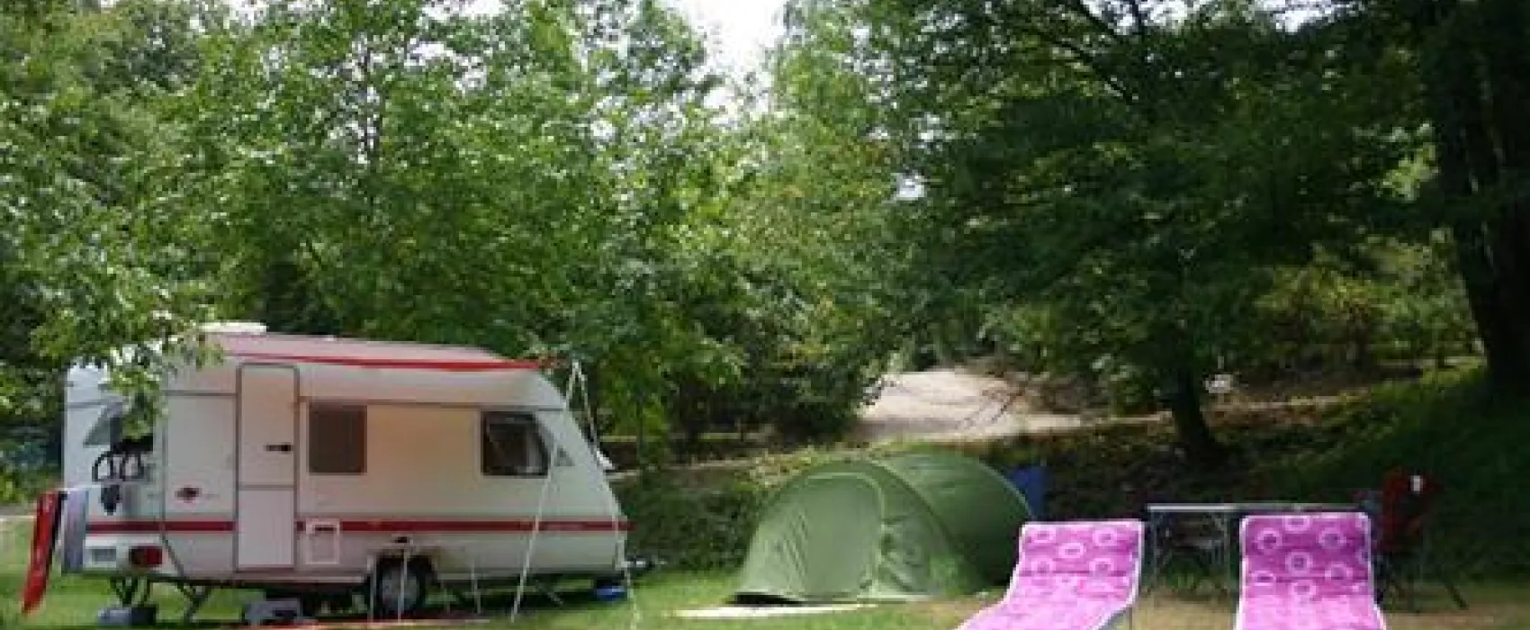 Camping La Serre  