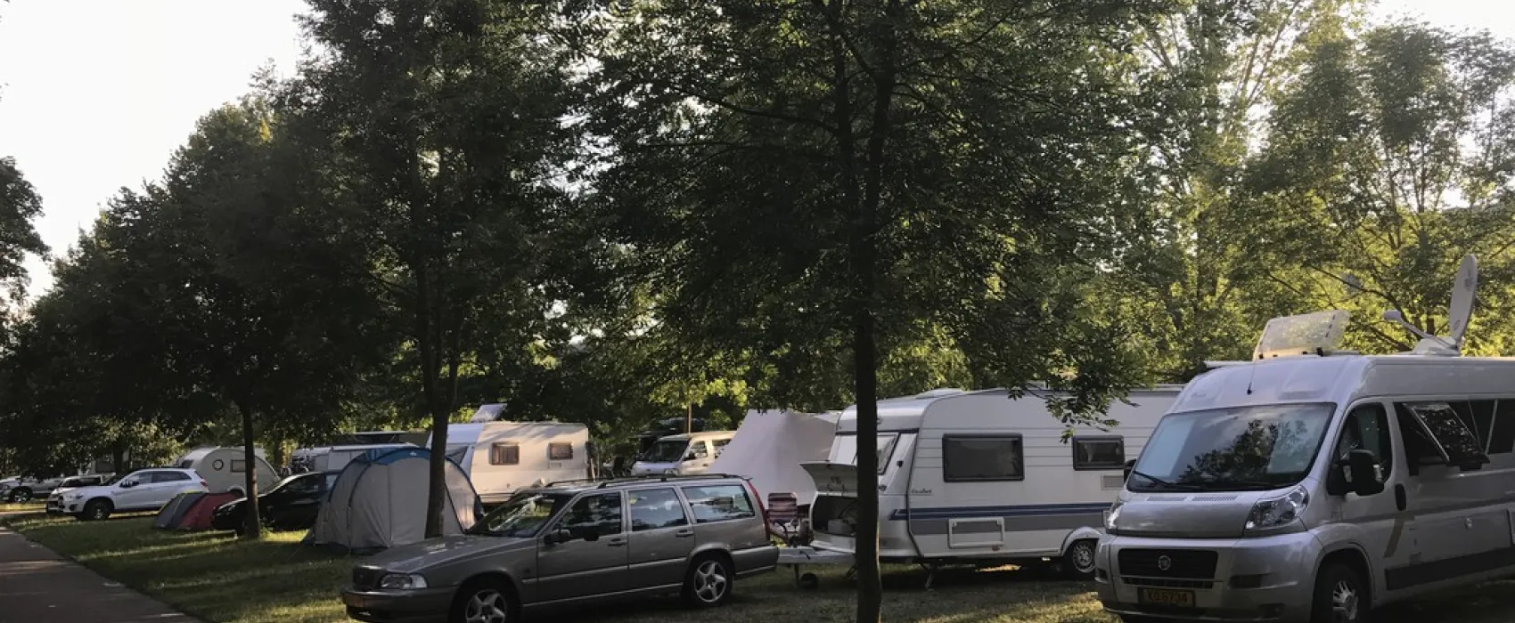 Camping Le Paquis  