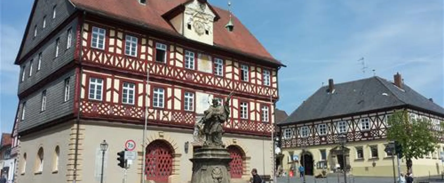 Campingplatz Staffelstein