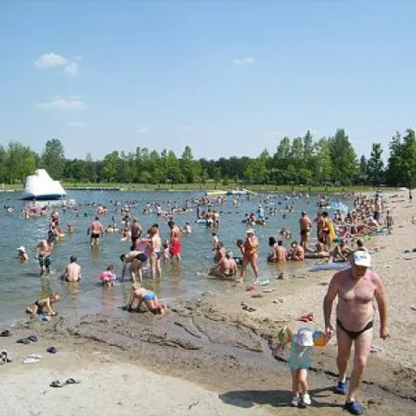 Camping Jonathermál AG