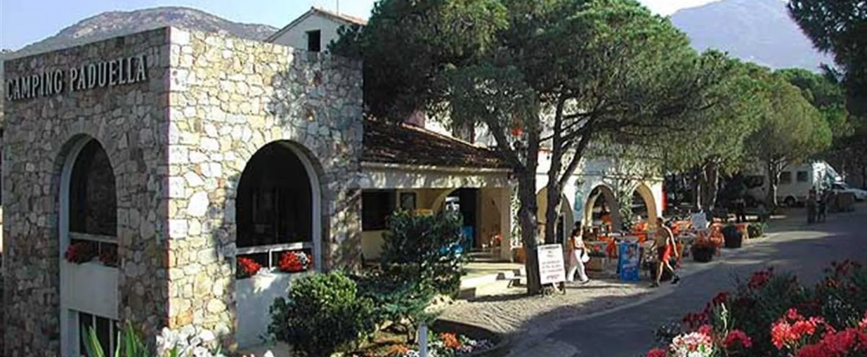 Camping Paduella  