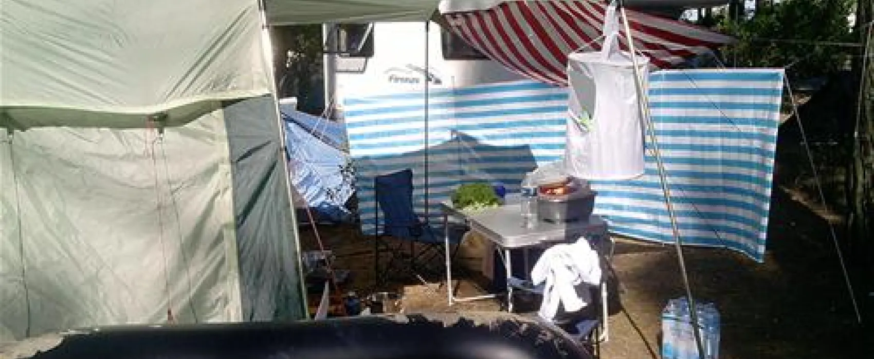 Camping Le Tedey  