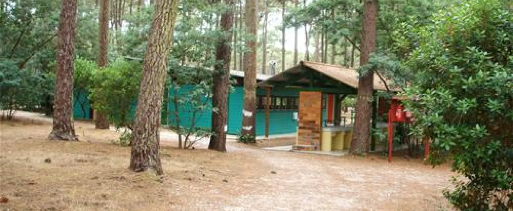 Camping Le Tedey  