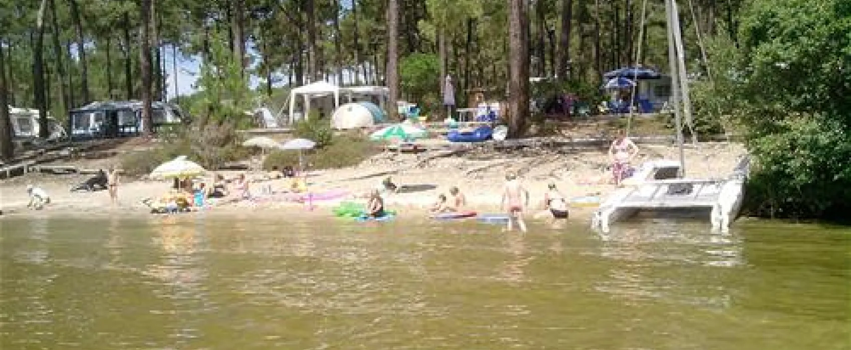 Camping Le Tedey  