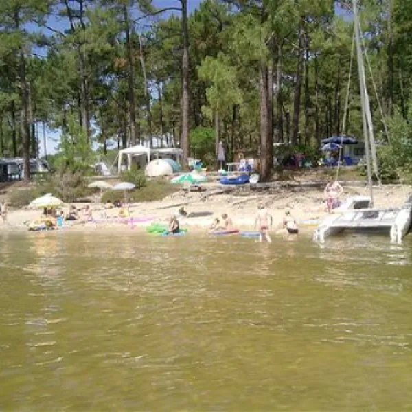 Camping Le Tedey  