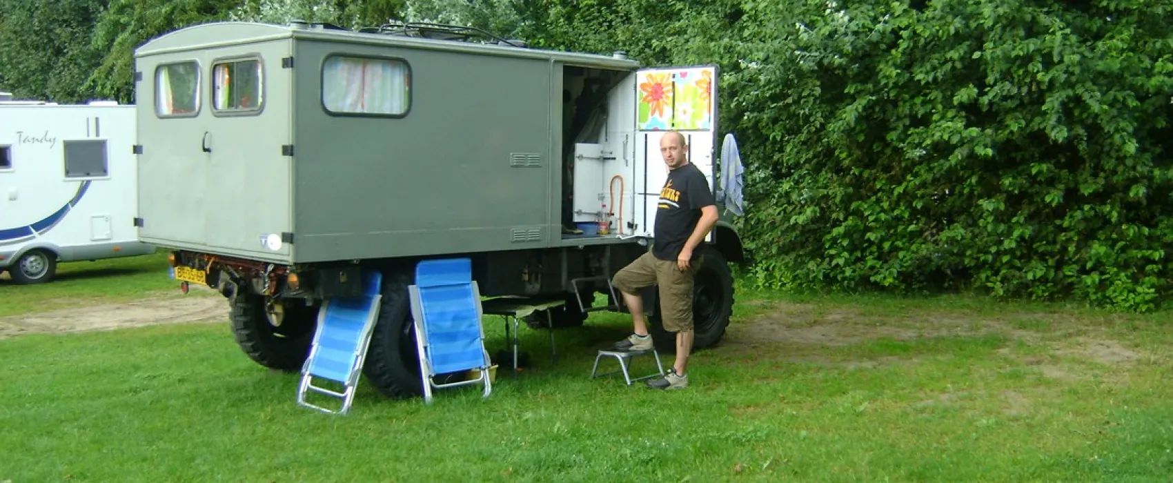 Camping Jarplund